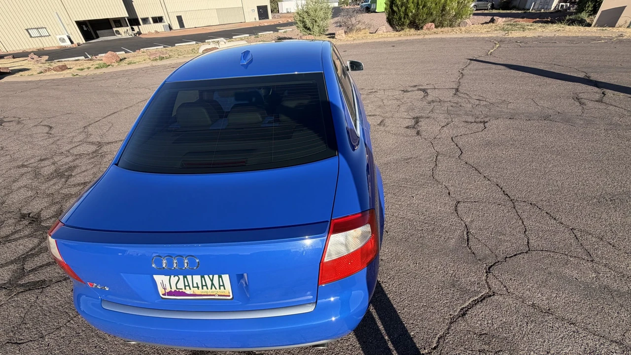 2004 Audi B6 S4 - Image 21 of 31