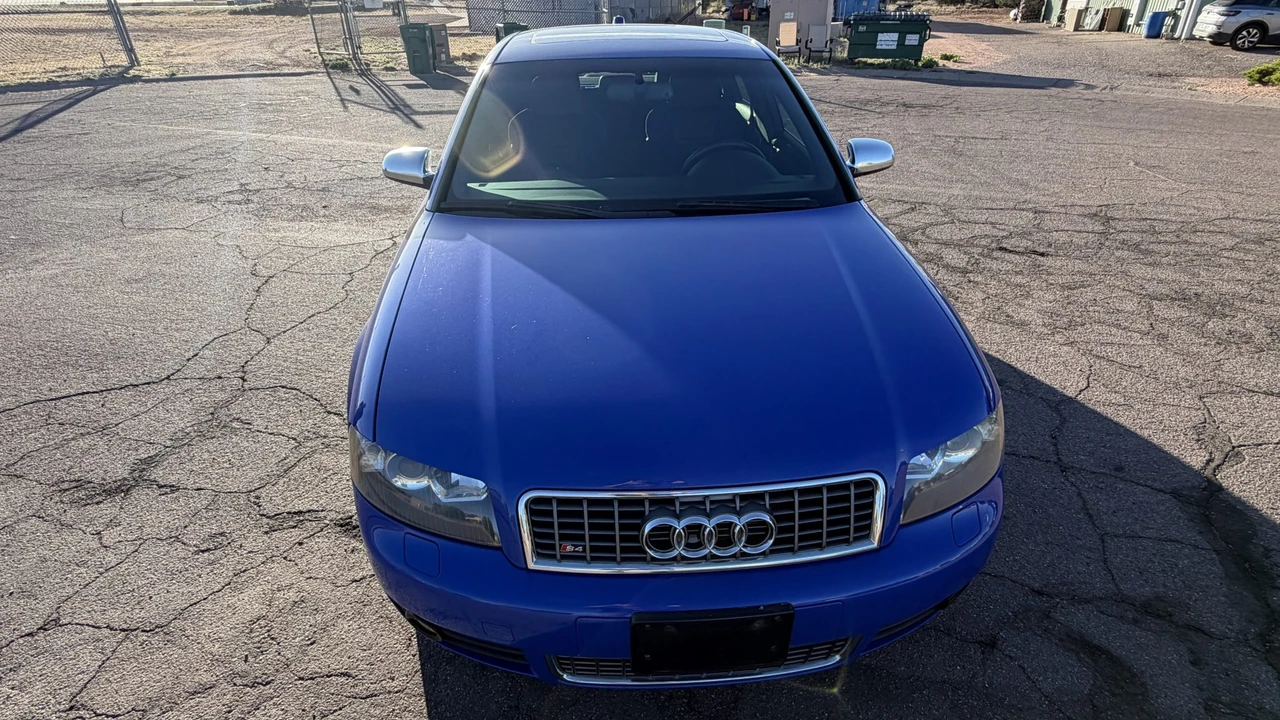 2004 Audi B6 S4 - Image 17 of 31