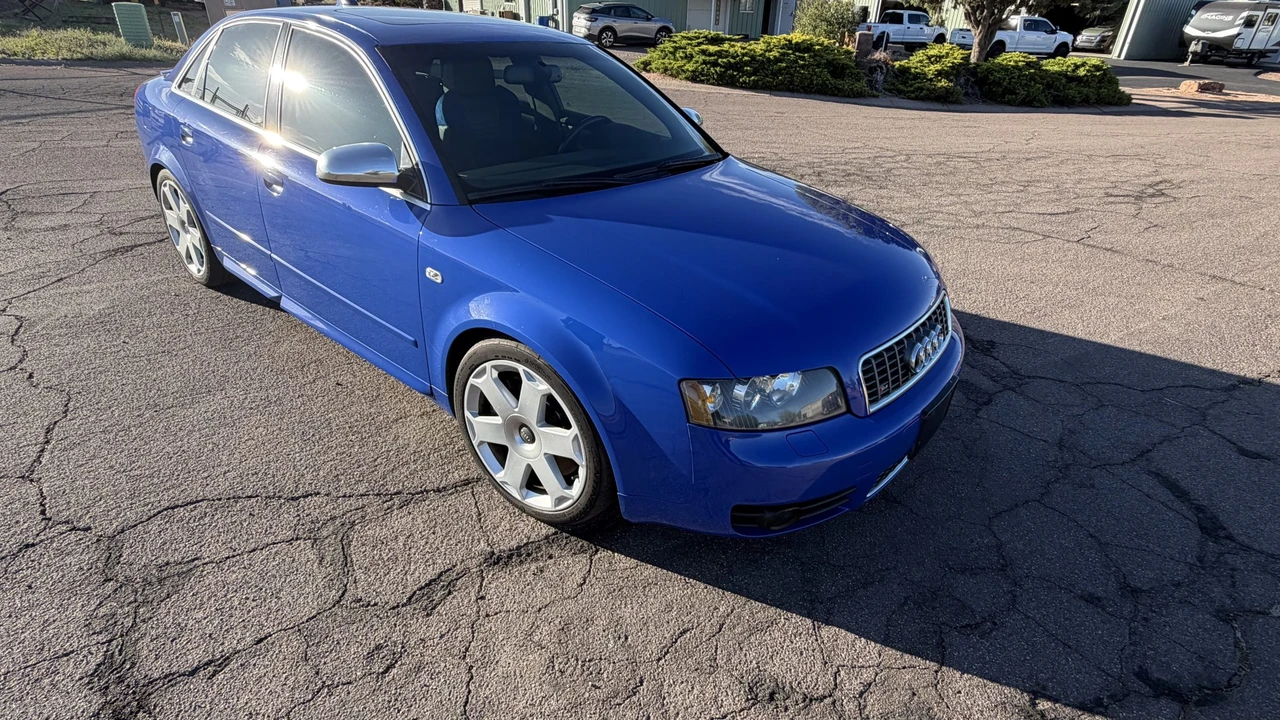 2004 Audi B6 S4 - Image 15 of 31