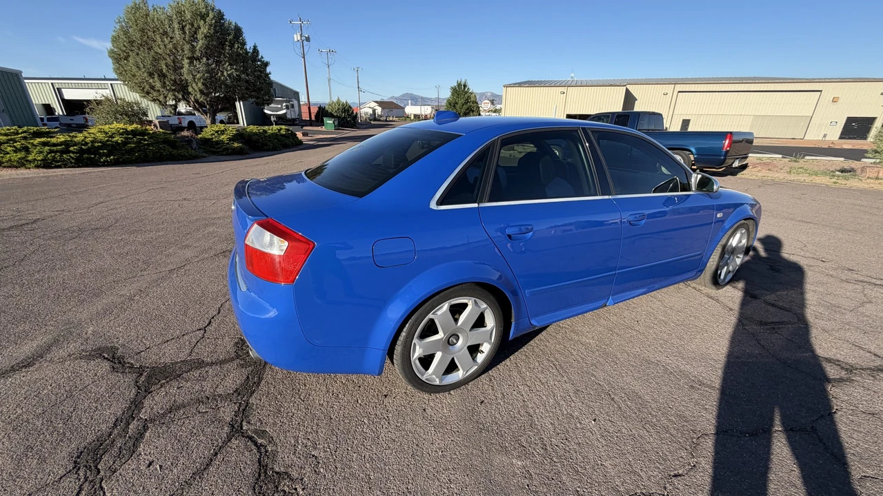 2004 Audi B6 S4 - Image 12 of 31