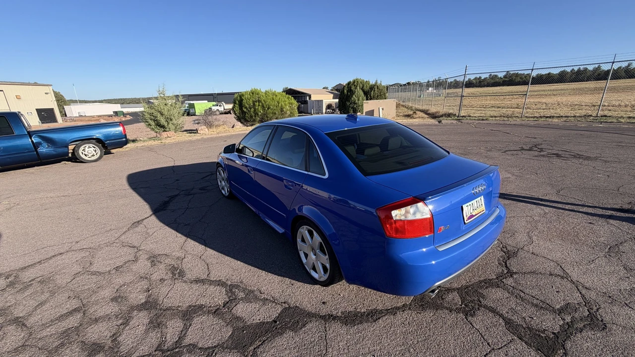 2004 Audi B6 S4 - Image 9 of 31