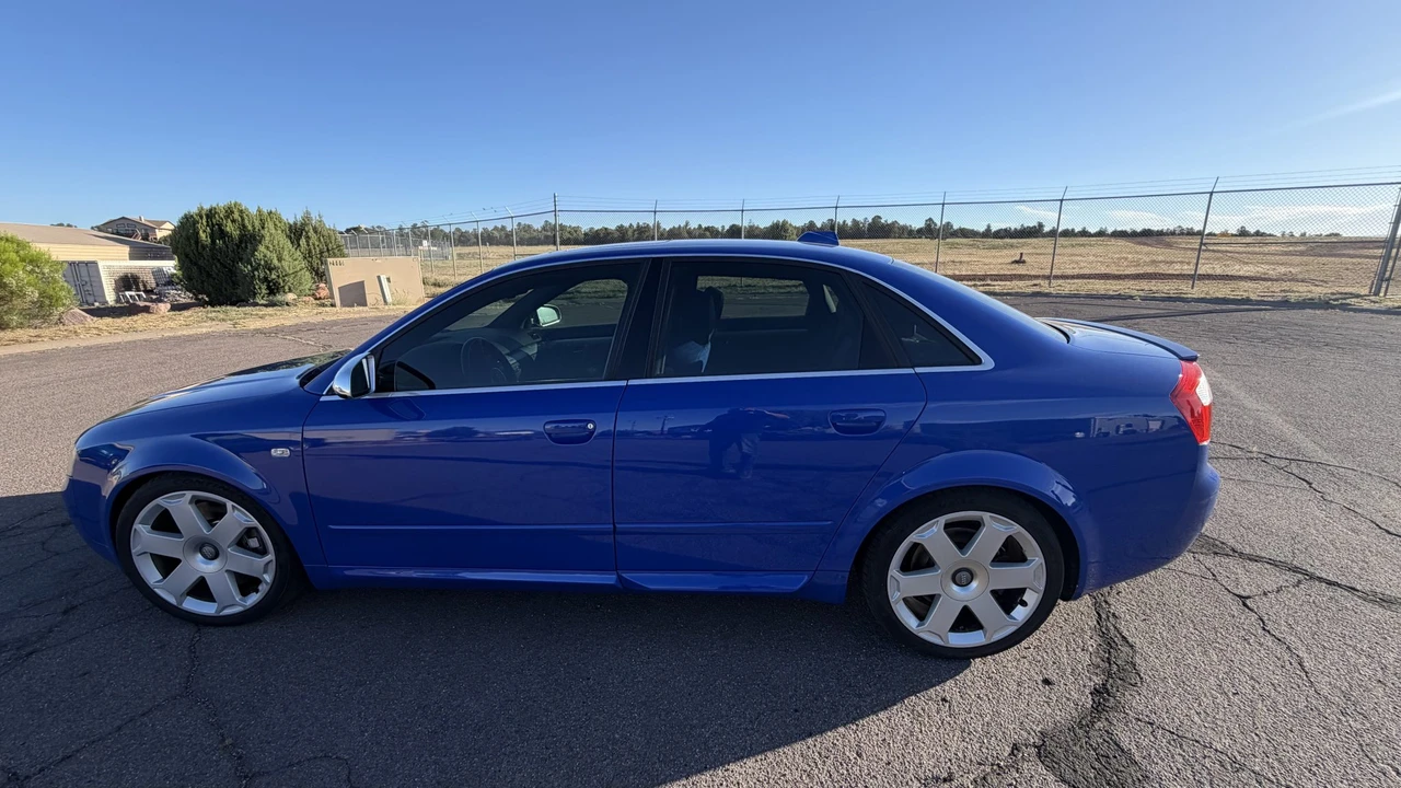 2004 Audi B6 S4 - Image 6 of 31