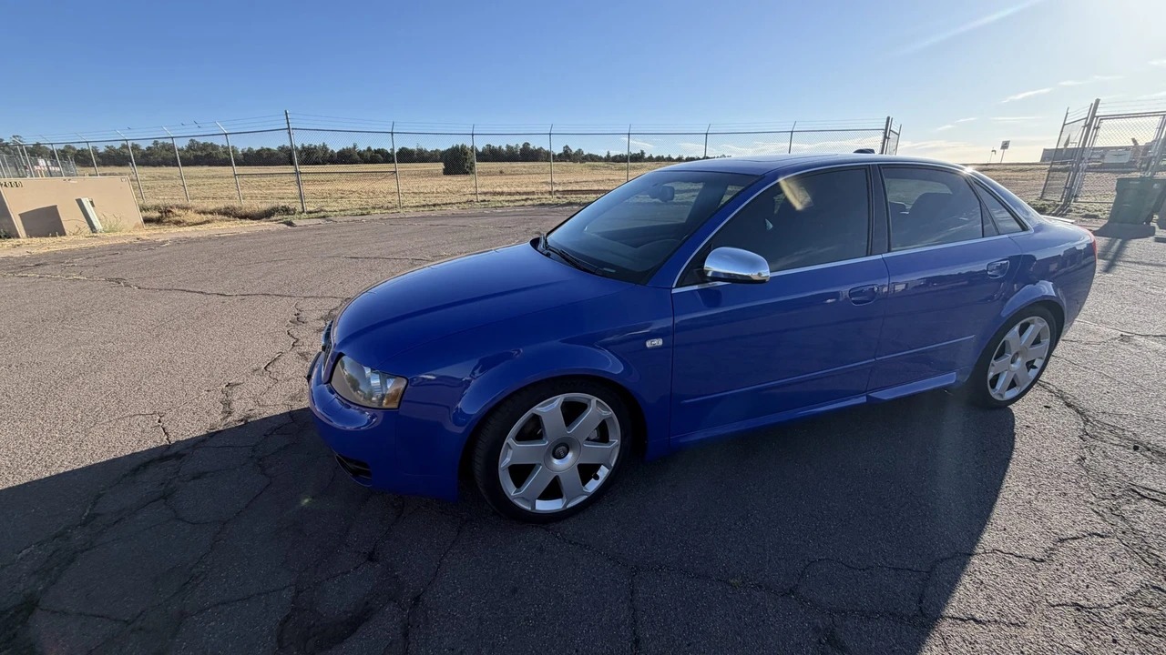 2004 Audi B6 S4 - Image 4 of 31