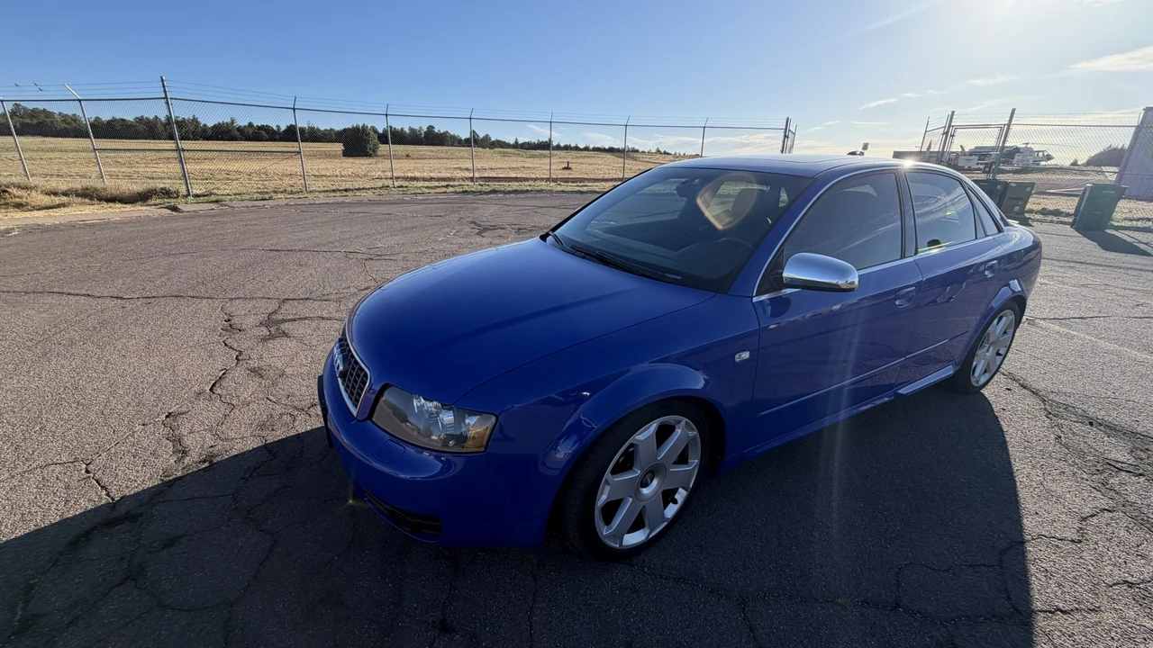 2004 Audi B6 S4 - Image 3 of 31