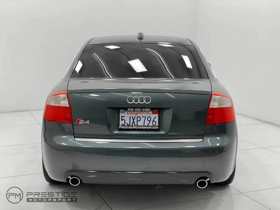 2004 Audi B6 S4 - Image 5 of 21