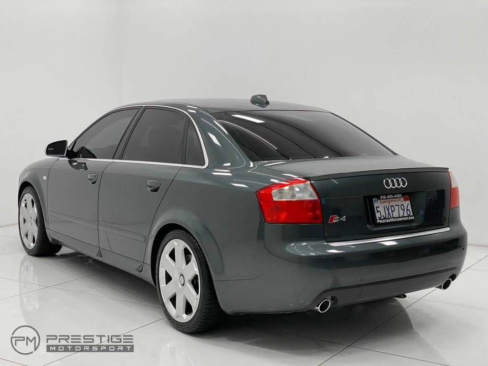 2004 Audi B6 S4 - Image 8 of 21