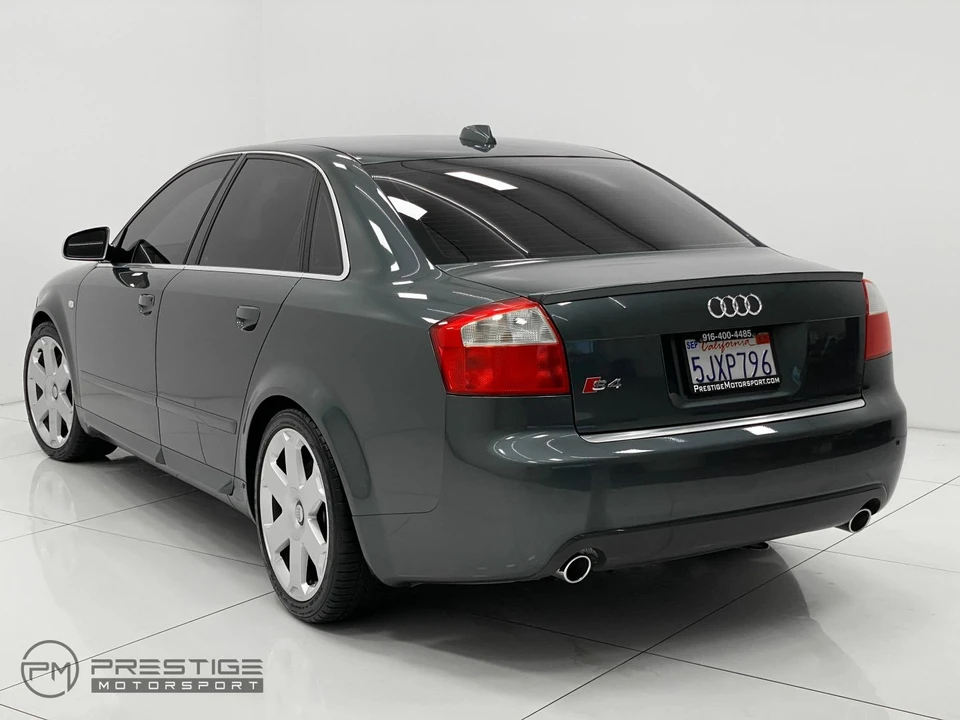 2004 Audi B6 S4 - Image 4 of 21