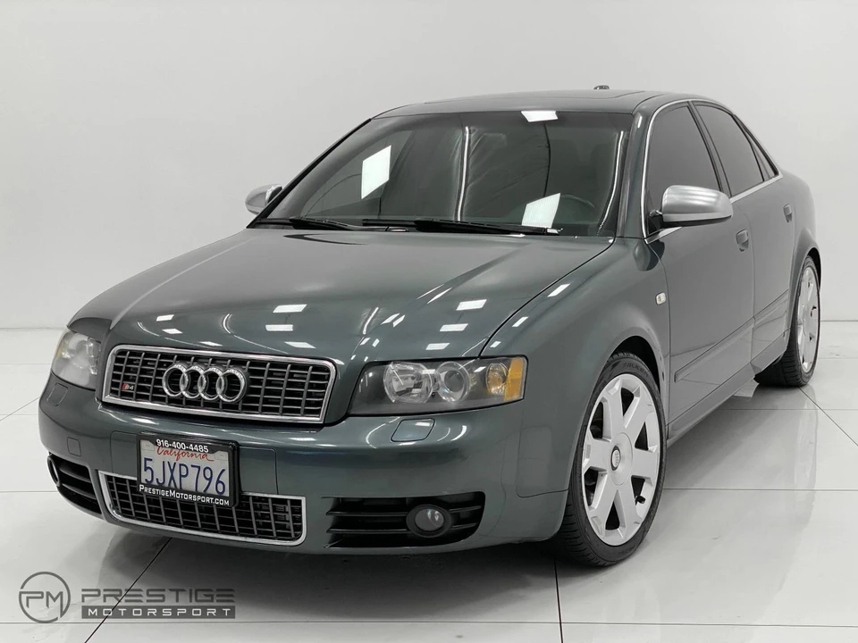 2004 Audi B6 S4 - Image 3 of 21
