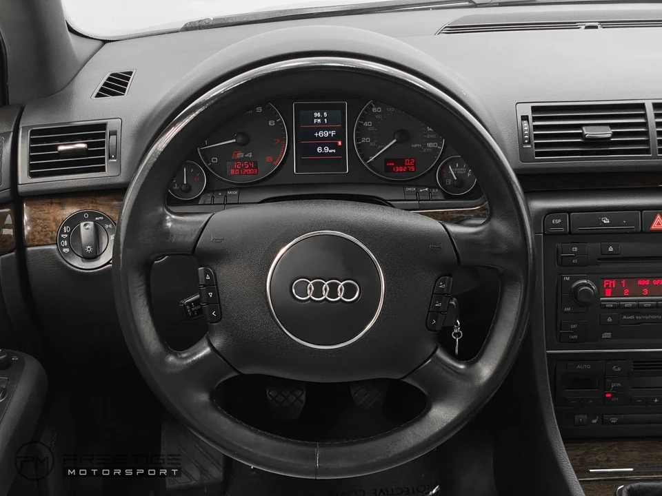 2004 Audi B6 S4 - Image 21 of 21
