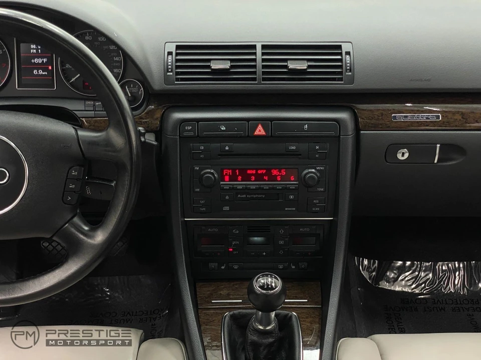 2004 Audi B6 S4 - Image 20 of 21