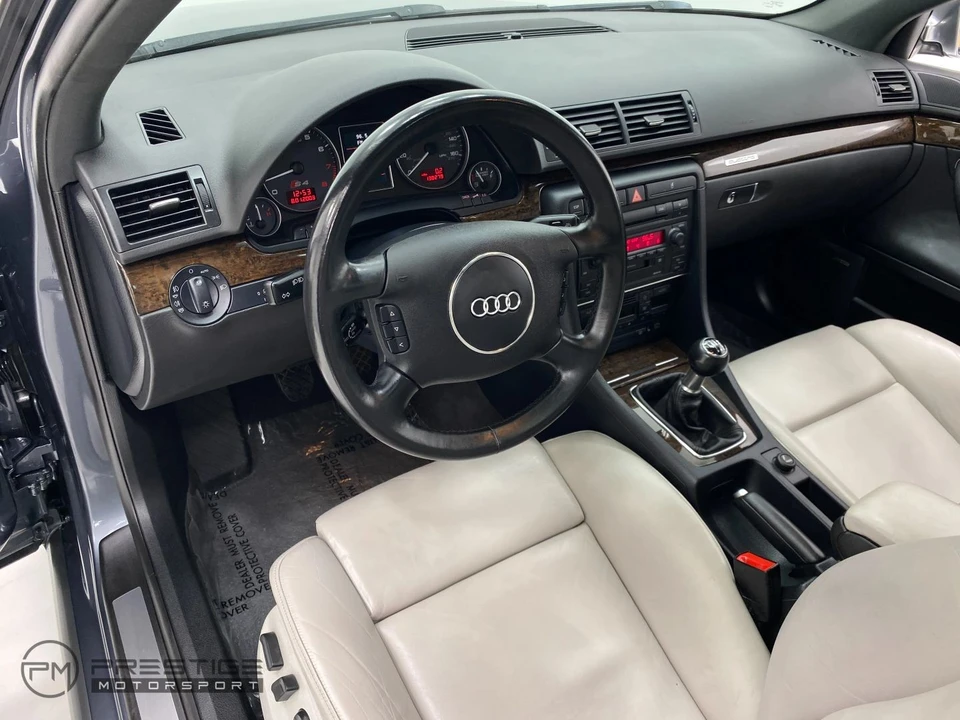2004 Audi B6 S4 - Image 18 of 21