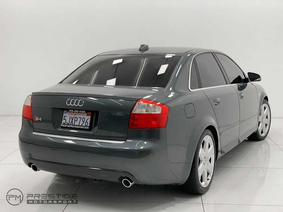 2004 Audi B6 S4 - Image 6 of 21