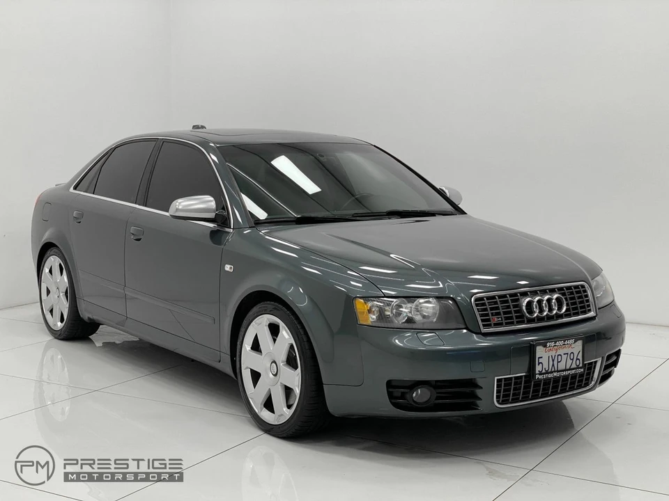 2004 Audi B6 S4 - Image 7 of 21