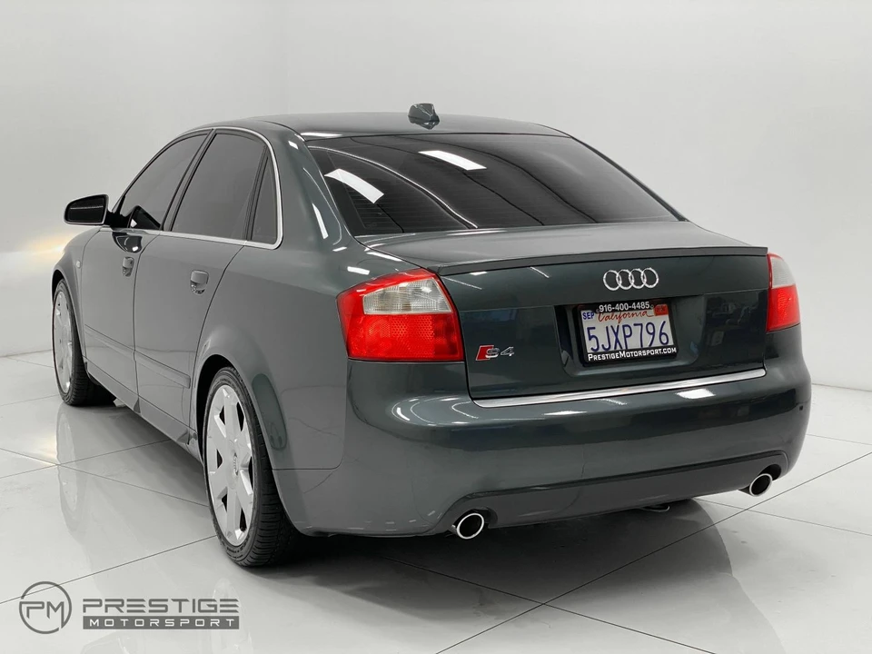 2004 Audi B6 S4 - Image 12 of 21