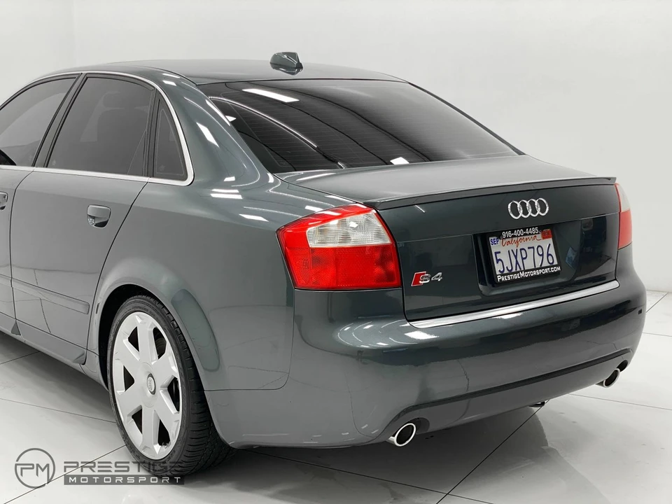 2004 Audi B6 S4 - Image 10 of 21