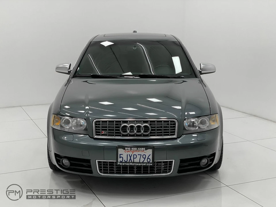 2004 Audi B6 S4 - Image 2 of 21