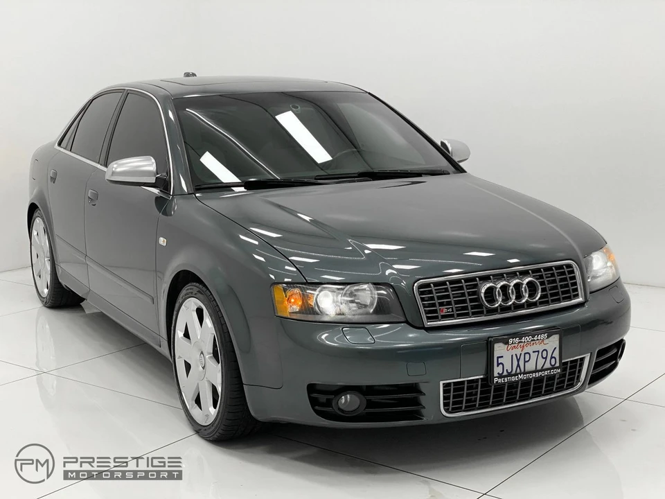 2004 Audi B6 S4 - Image 11 of 21