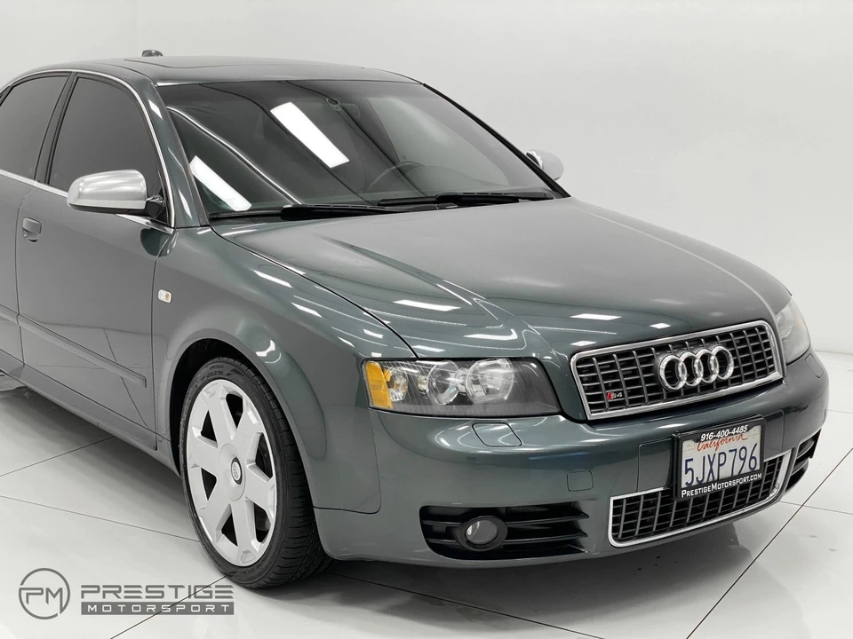 2004 Audi B6 S4 - Image 9 of 21