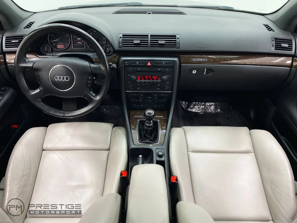 2004 Audi B6 S4 - Image 19 of 21