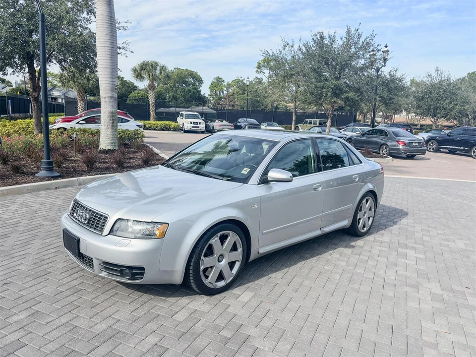 2004 Audi B6 S4 - Image 3 of 31