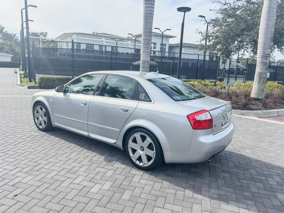 2004 Audi B6 S4 - Image 4 of 31