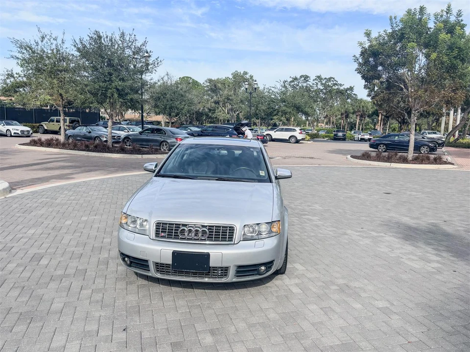 2004 Audi B6 S4 - Image 5 of 31