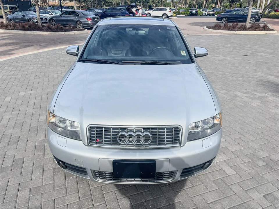 2004 Audi B6 S4 - Image 8 of 31
