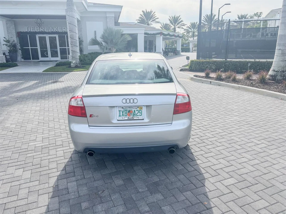 2004 Audi B6 S4 - Image 9 of 31