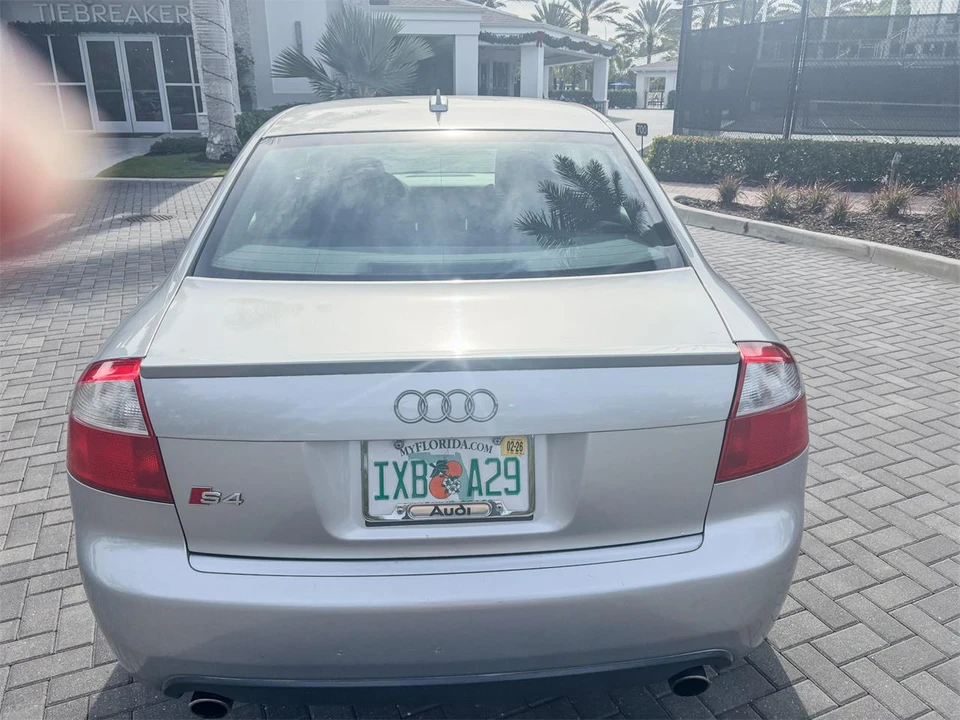 2004 Audi B6 S4 - Image 10 of 31