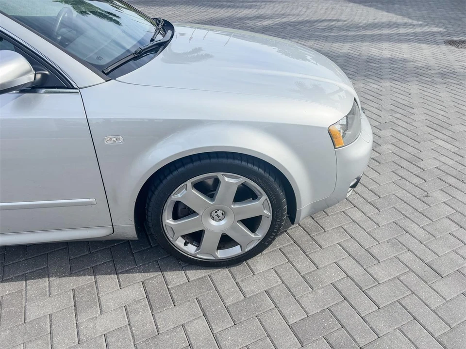 2004 Audi B6 S4 - Image 12 of 31