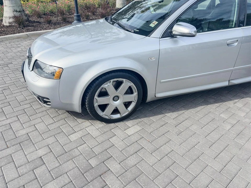 2004 Audi B6 S4 - Image 14 of 31