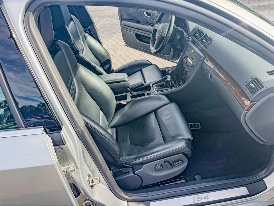 2004 Audi B6 S4 - Image 22 of 31