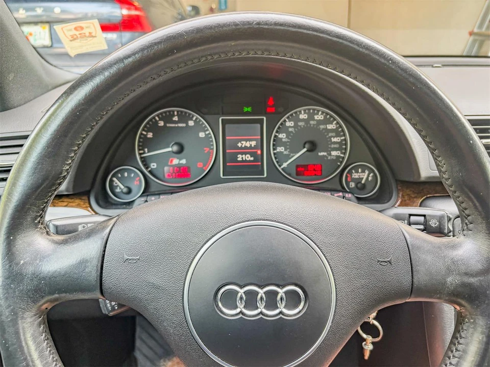 2004 Audi B6 S4 - Image 26 of 31