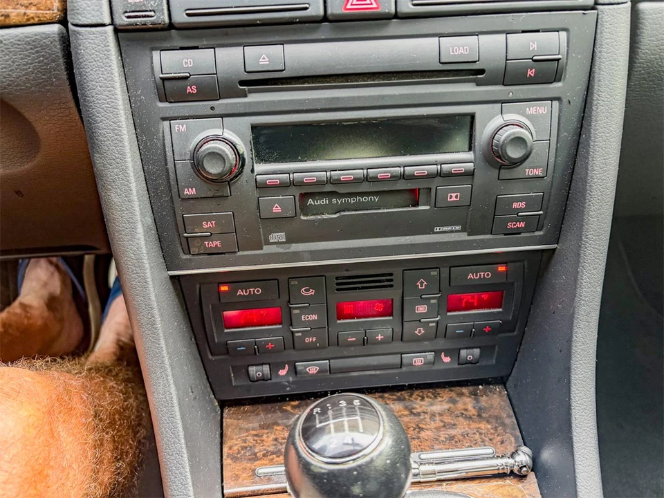 2004 Audi B6 S4 - Image 27 of 31