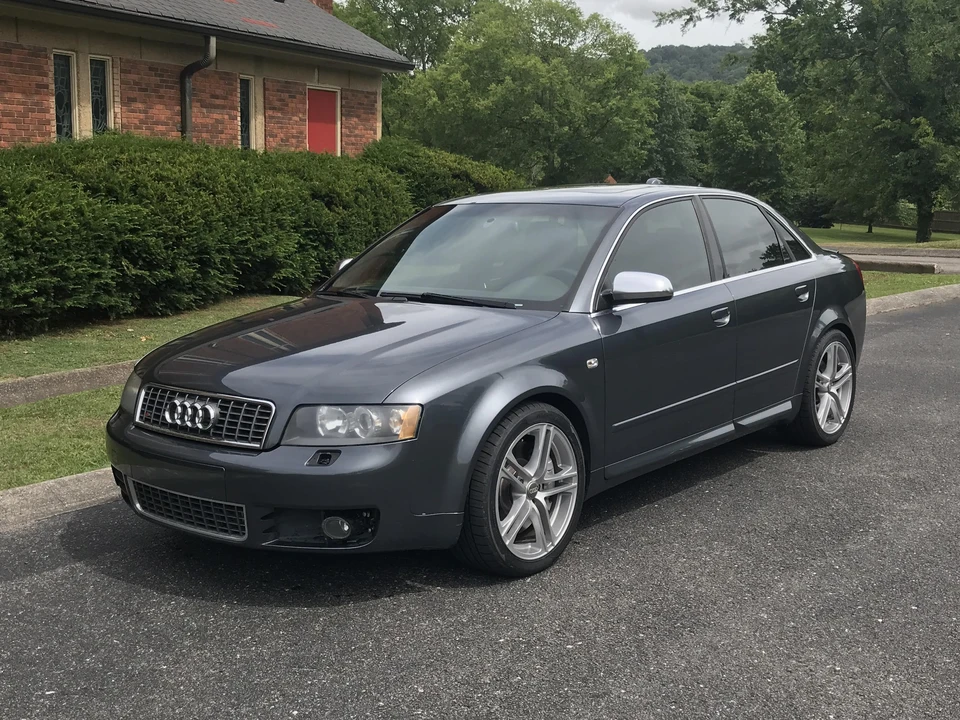 2004 Audi B6 S4 - Image 10 of 31