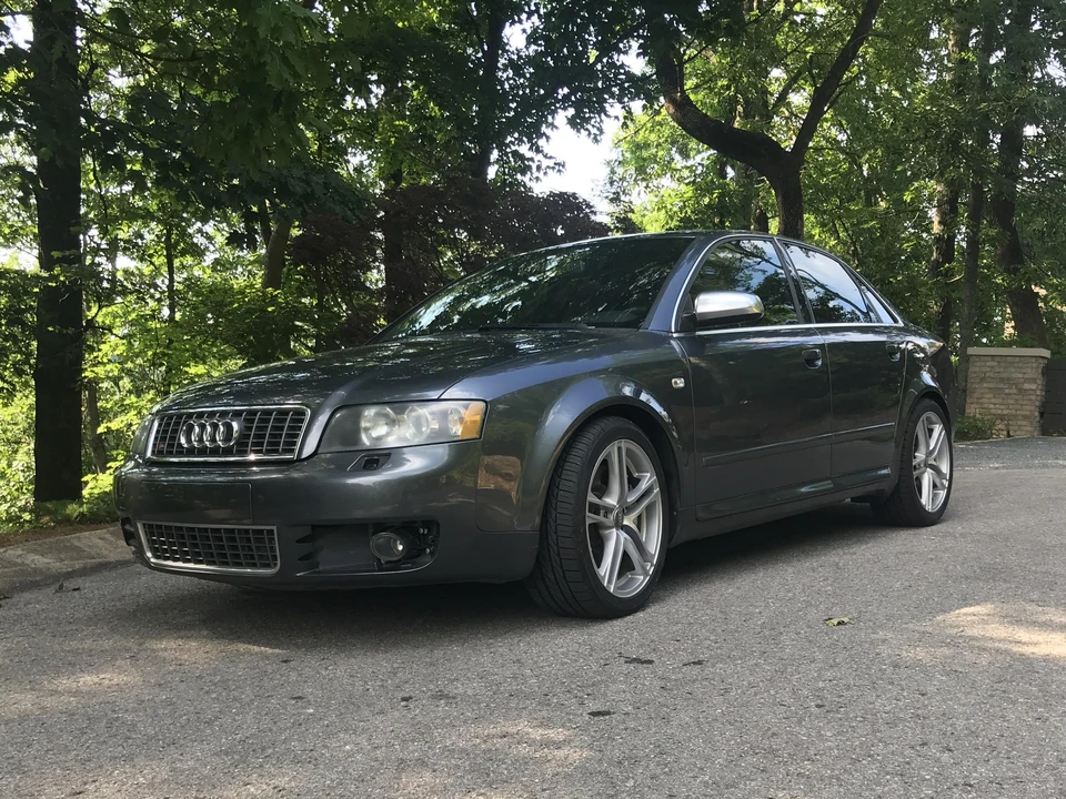 2004 Audi B6 S4 - Image 2 of 31