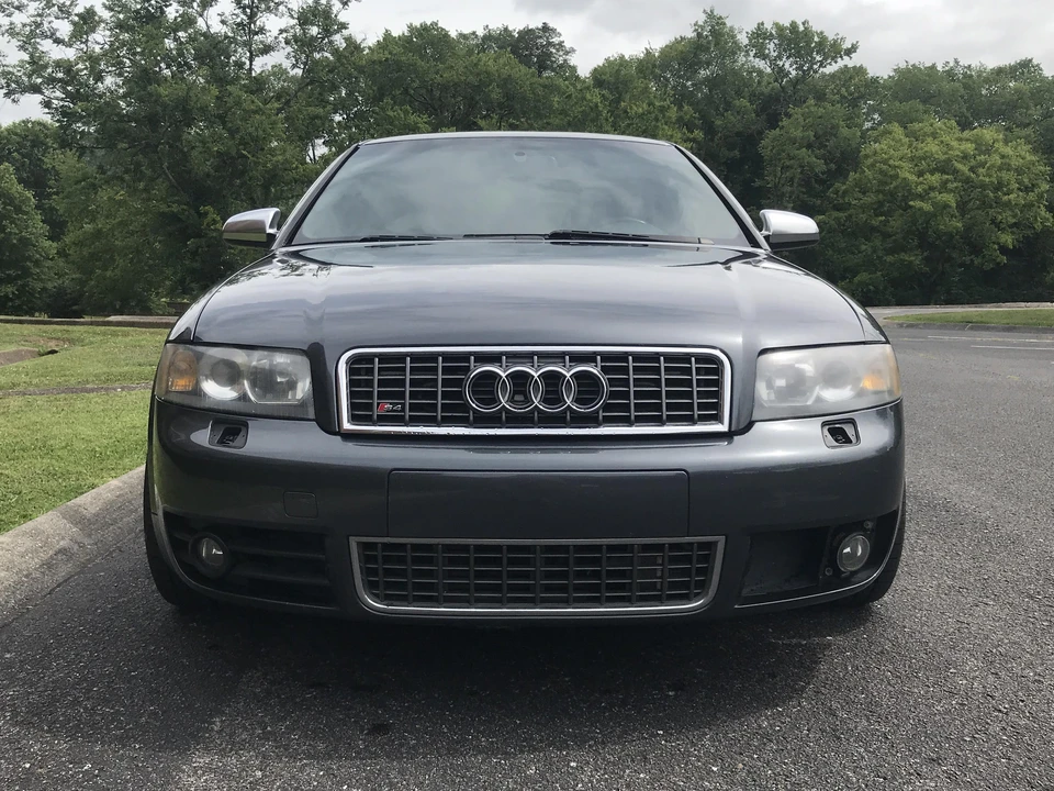 2004 Audi B6 S4 - Image 7 of 31