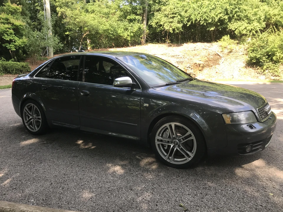 2004 Audi B6 S4 - Image 5 of 31