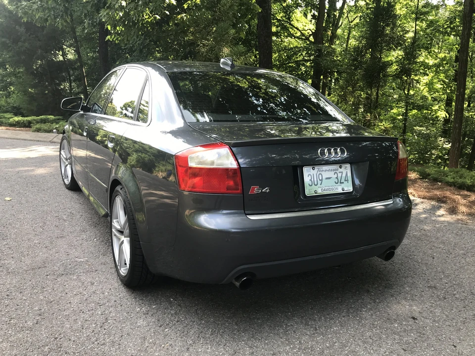 2004 Audi B6 S4 - Image 3 of 31