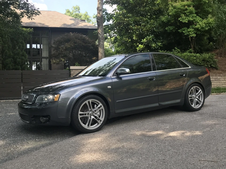 2004 Audi B6 S4 - Image 12 of 31