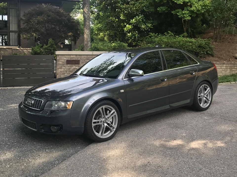 2004 Audi B6 S4 - Image 11 of 31
