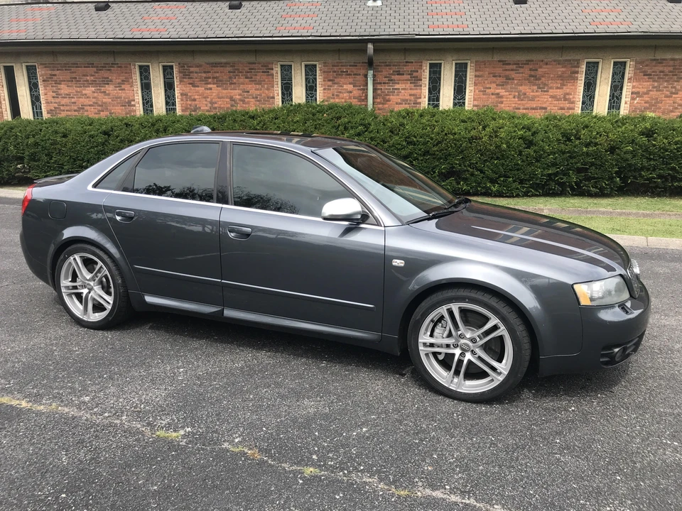 2004 Audi B6 S4 - Image 21 of 31