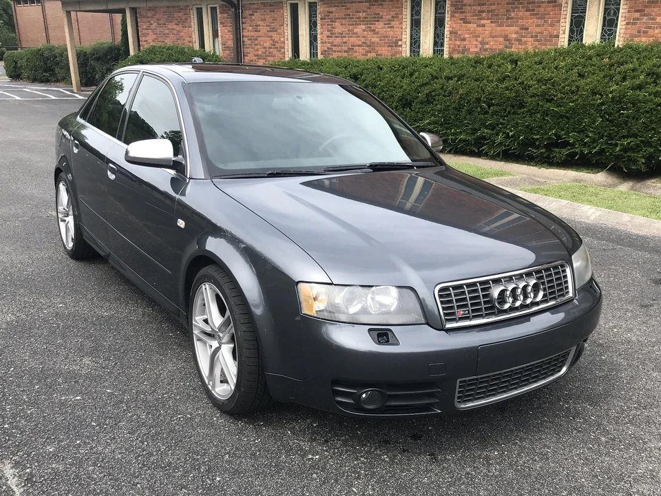 2004 Audi B6 S4 - Image 23 of 31