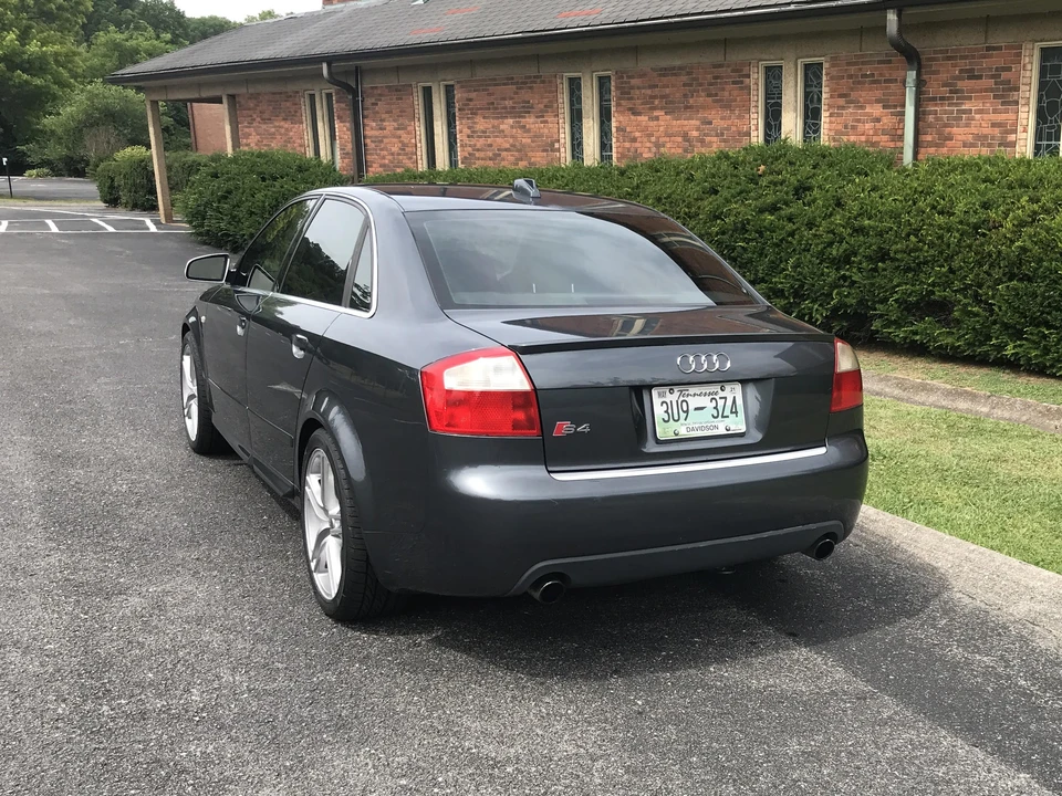 2004 Audi B6 S4 - Image 16 of 31