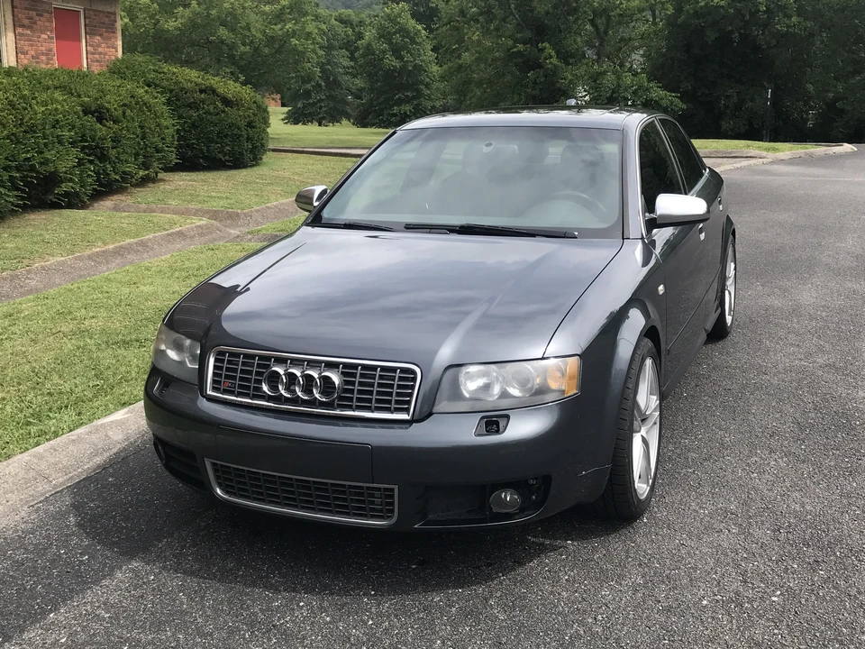 2004 Audi B6 S4 - Image 9 of 31