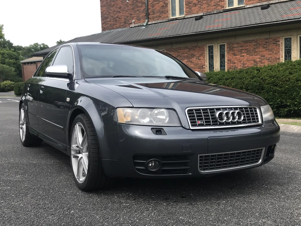 2004 Audi B6 S4 - Image 24 of 31