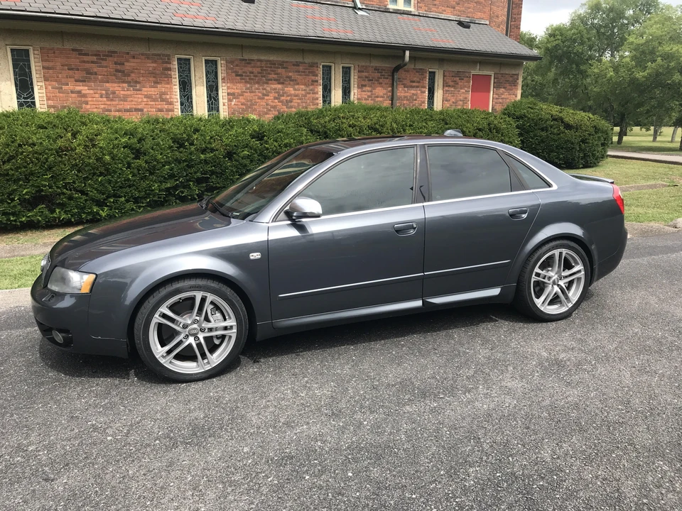2004 Audi B6 S4 - Image 14 of 31