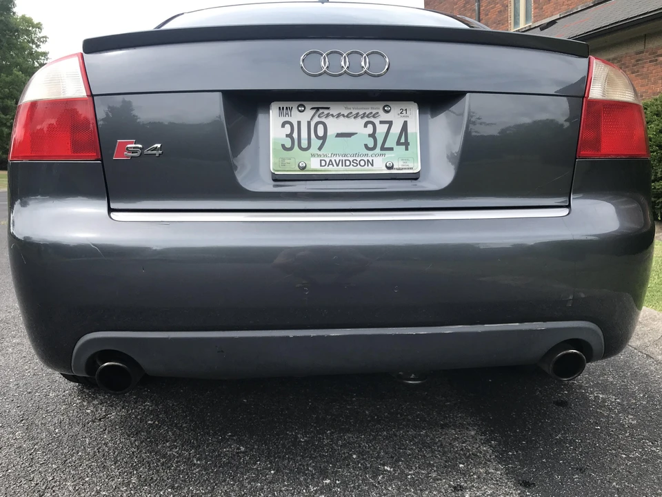 2004 Audi B6 S4 - Image 17 of 31