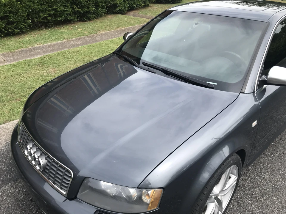 2004 Audi B6 S4 - Image 30 of 31