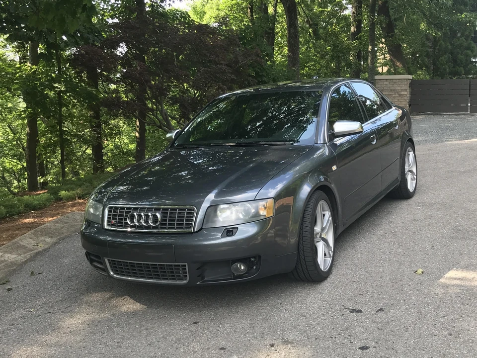 2004 Audi B6 S4 - Image 8 of 31